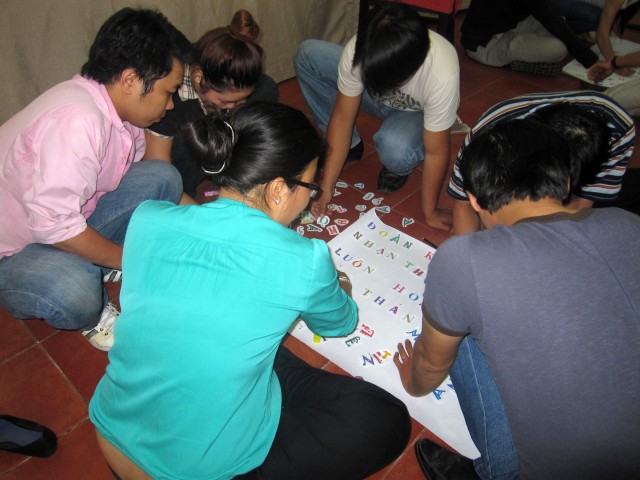 Nhận thức để thay đổi bản thân tích cực - BMS (08-09-2012)